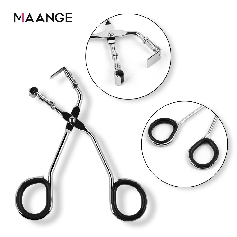 Ảnh kẹp bấm mi MAANGE giúp làm cong và dài hàng 30g 1