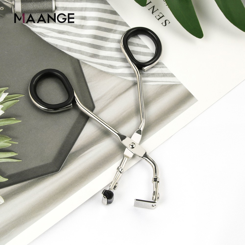 Ảnh kẹp bấm mi MAANGE giúp làm cong và dài hàng 30g 4