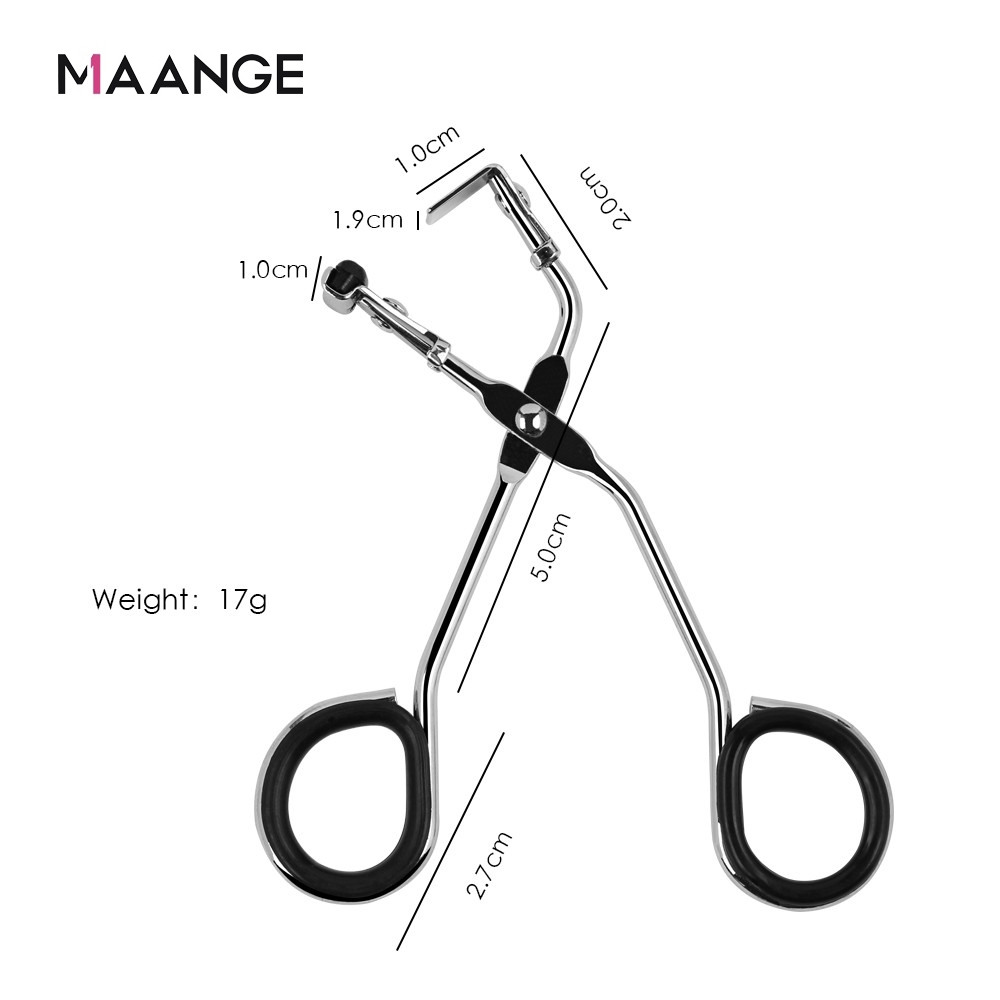 Ảnh kẹp bấm mi MAANGE giúp làm cong và dài hàng 30g 3
