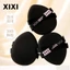 Xixi Air Cushion Mỹ Phẩm Puff Trang Điểm Cotton Kẹo Xốp Da Mềm Kẹp Ướt Khô Sử Dụng Dụng Dụng Cụ Trang Điểm NO.GJ-172