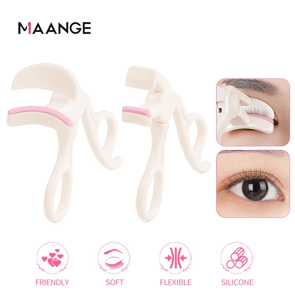 kẹp mi góc rộng MAANGE Với Mọi Hình Dạng Lông Mi Dành Cho Bạn Nữ 51970