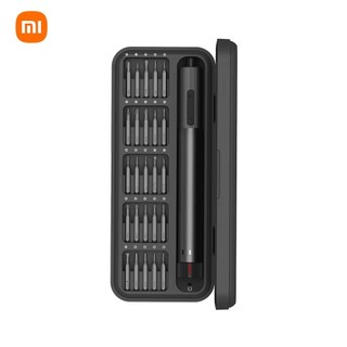 Bộ tuốc nơ vít chính xác điện Xiaomi DUKA ATuMan E2 Type-C Dụng cụ sửa chữa có thể sạc lại với 25 chiếc tuốc nơ vít thép 3.7v 25 trong 1
