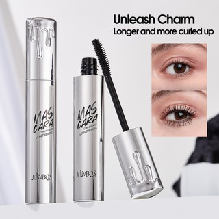 Jonbos Đen Mascara Kem Lâu Dài Chống Thấm Nước Chống lem Tự Nhiên Dày Uốn Mi Phóng To Mắt Mỹ Phẩm Trang Điểm J106
