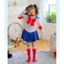 Bộ Đồ Hóa Trang Thủy Thủ Mặt Trăng Thế Hệ 4 Cho Bé Dịp Halloween