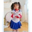 Bộ Đồ Hóa Trang Thủy Thủ Mặt Trăng Thế Hệ 4 Cho Bé Dịp Halloween
