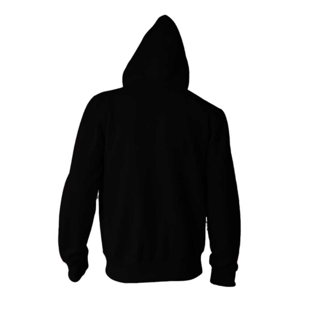 Robin Zipper Áo Hoodie Batman Áo len in kỹ thuật số Áo khoác ngoài unisex