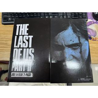 17cm The Last of Us Phần 2 Joel Ellie với hình hành động nơ