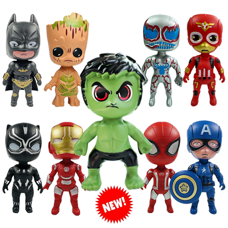Bộ Sưu Tập Anh Hùng Avengers: Hành Động, Khối Xây Dựng và Xe Đồ Chơi – Đã Bán 300,000 Sản Phẩm!