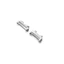1 Cặp Cho Huami Amazfit T-Rex 3 Thép Không Gỉ Kết Nối Adapter Dây Đeo Đồng Hồ Phụ Kiện Cho Huami REX3 Dụng Cụ Đặc Biệt Dao