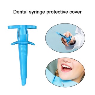 2 Chiếc Sáng Tạo Hình Động Vật Dễ Thương Nha Khoa Hút Ống Tiêm Bao Kim Bao Cao Su Bảo Vệ Có Thể Tái Sử Dụng Nha Khoa Phòng Khám Dụng Cụ