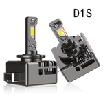 Bóng đèn pha LED D2R D2S D4S D4R 6500K Đèn tự động cắm & chạy Đèn ô tô Xenon HID CANBus Lỗi miễn phí — ảnh 6