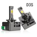 Bóng đèn pha LED D2R D2S D4S D4R 6500K Đèn tự động cắm & chạy Đèn ô tô Xenon HID CANBus Lỗi miễn phí — ảnh 7