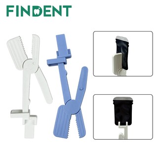 1 Chiếc Nha Khoa X-Ray Phim Giá Đỡ Kẹp Phim Nhựa Kẹp Chụp X quang Giá Đỡ Nha Khoa Phòng Thí Nghiệm Vật Dụng Cụ
