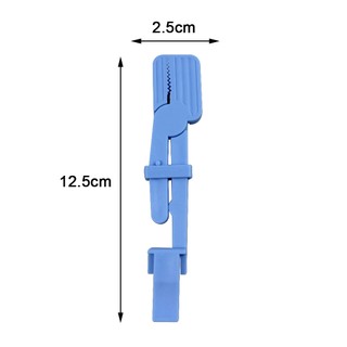 1 Chiếc Nha Khoa X-Ray Phim Giá Đỡ Kẹp Phim Nhựa Kẹp Chụp X quang Giá Đỡ Nha Khoa Phòng Thí Nghiệm Vật Dụng Cụ