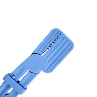 1 Chiếc Nha Khoa X-Ray Phim Giá Đỡ Kẹp Phim Nhựa Kẹp Chụp X quang Giá Đỡ Nha Khoa Phòng Thí Nghiệm Vật Dụng Cụ