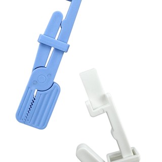 1 Chiếc Nha Khoa X-Ray Phim Giá Đỡ Kẹp Phim Nhựa Kẹp Chụp X quang Giá Đỡ Nha Khoa Phòng Thí Nghiệm Vật Dụng Cụ