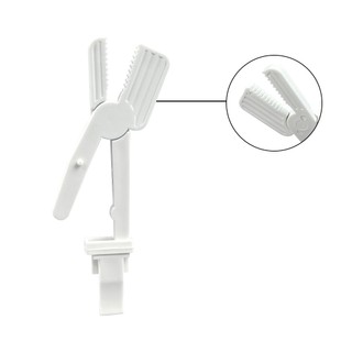 1 Chiếc Nha Khoa X-Ray Phim Giá Đỡ Kẹp Phim Nhựa Kẹp Chụp X quang Giá Đỡ Nha Khoa Phòng Thí Nghiệm Vật Dụng Cụ
