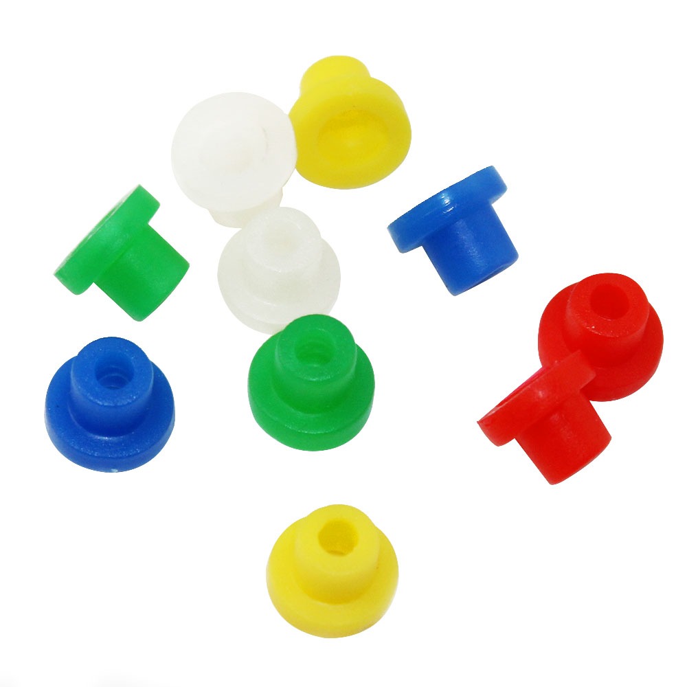 Set 200 Núm Vú Giả Bằng Cao Su Mềm Cho Máy Xăm Hình201087
