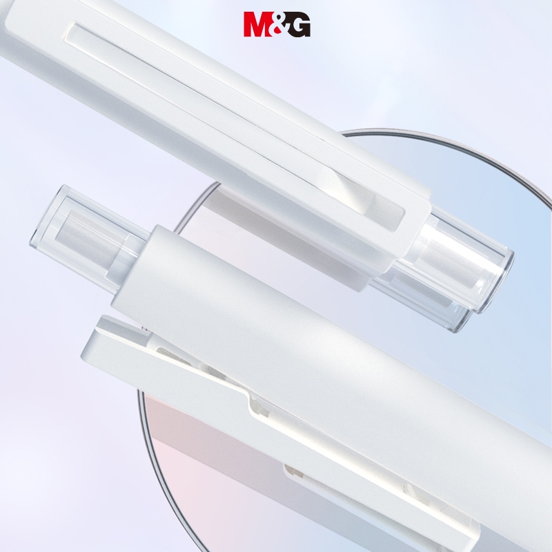 M&G Bộ Bút Chì Kim (Bút Chì Bấm + Ruột Chì + Gôm Tẩy)  HB 0.5mm/0.7mm