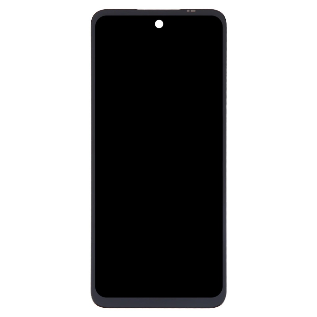 Dành Cho Motorola Moto G34 Màn Hình LCD Màn Hình Cảm Ứng Có Khung Bộ Số Hóa Thay Thế Màn Hình