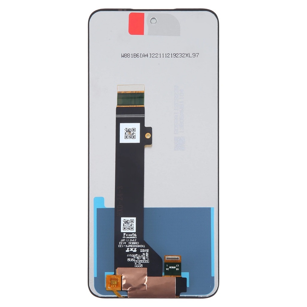 Dành Cho Motorola Moto G34 LCD Với Bộ Số Hóa Toàn Bộ Màn Hình Hiển Thị Điện Thoại Sửa Chữa Màn Hình Linh Kiện Thay Thế