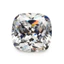 Đệm cắt cubic zirconia tổng hợp kích thước từ 3x3 đến 12x12mm, chất lượng 5A để làm đồ trang sức