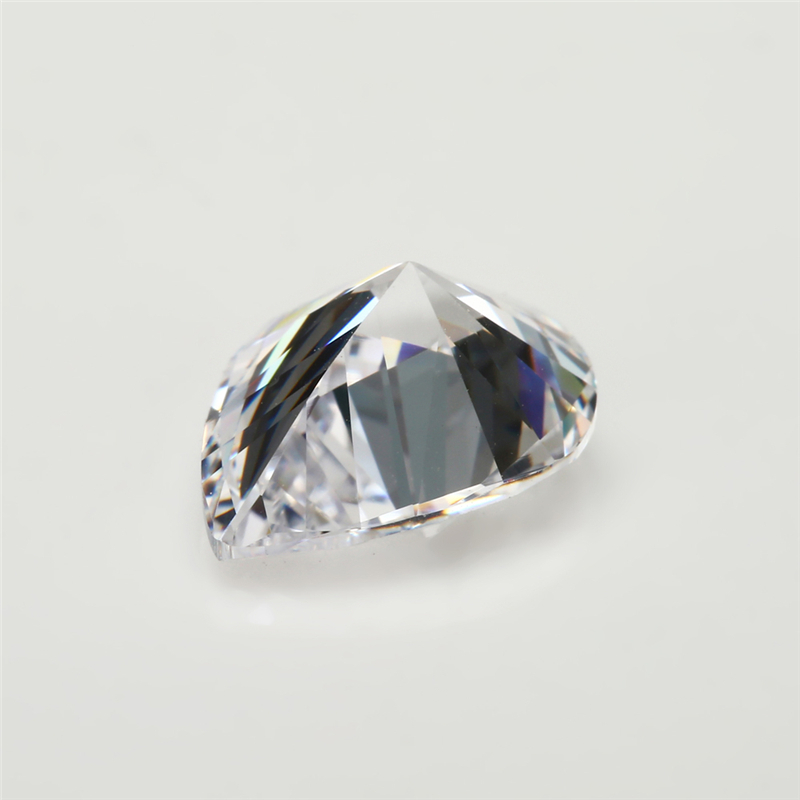 Kích thước 2x3mm ~ 13x18mm Quả Lê Cut Cubic Zirconia Tổng Hợp 5A Cho Trang Sức