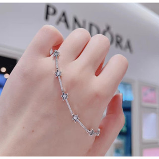 Vòng tay ngôi sao thời trang cổ điển dành cho nữ S925 mới