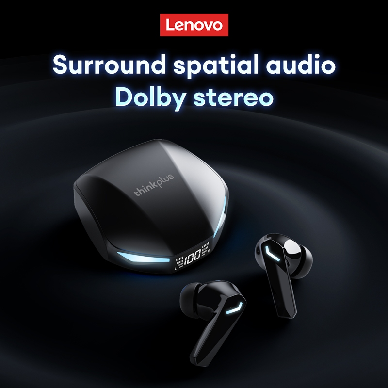 Tai nghe Bluetooth Lenovo XT53 Màn hình pin HIFI Âm thanh nổi Khử tiếng ồn Cảm ứng thông minh chống nước | BigBuy360 - bigbuy360.vn