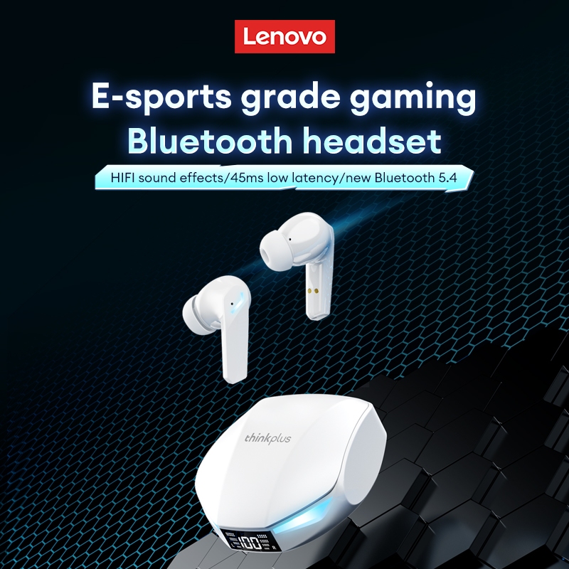 Tai nghe Bluetooth Lenovo XT53 Màn hình pin HIFI Âm thanh nổi Khử tiếng ồn Cảm ứng thông minh chống nước | BigBuy360 - bigbuy360.vn