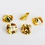 Đệm cắt Cubic Zirconia từ 3x3mm đến 10x10mm - Đá quý tổng hợp nhiều màu sắc