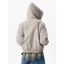 Tianlesiwei Mùa đông nam nữ ấm áp áo khoác cotton cổ điển kiểu Mỹ áo khoác dày cổ áo