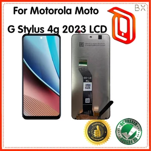 Dành Cho Motorola Moto G Stylus 4g 2023 Màn Hình LCD Cảm Ứng Số Hóa Hội Thay Thế