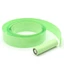 1Meter Trái Cây Xanh PVC Ống Co Nhiệt 18650 Pin Lipo Bọc Phim Cách Nhiệt Vỏ Cáp Bảo Vệ Chiều Rộng 15mm ~ 300mm