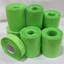 1Meter Trái Cây Xanh PVC Ống Co Nhiệt 18650 Pin Lipo Bọc Phim Cách Nhiệt Vỏ Cáp Bảo Vệ Chiều Rộng 15mm ~ 300mm