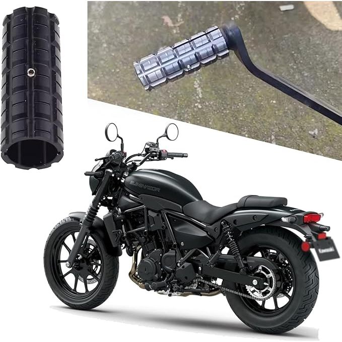 Thích hợp cho Kawasaki eliminator 400 450 500 SE el500 450 400 Sửa đổi CNC Gear Cover Gear Cover Gear Pedal