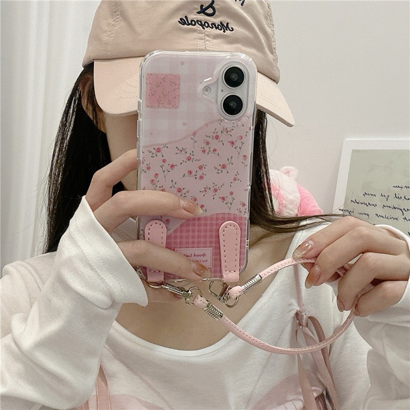 IPhone 17 16 Pro Max 15 pro max họa tiết hoa văn TPU chất liệu IMD vỏ điện thoại xử lý