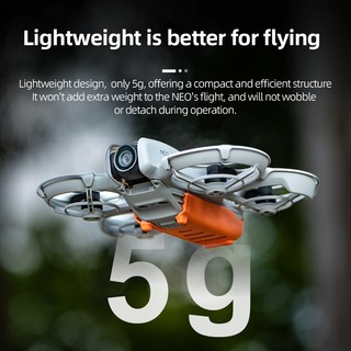 Dành Cho DJI Neo drone Pin Bảo Vệ Chống Rơi DJI Neo Tăng Chiều Cao Phụ Kiện Chân Máy