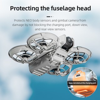 Dành Cho DJI Neo drone Pin Bảo Vệ Chống Rơi DJI Neo Tăng Chiều Cao Phụ Kiện Chân Máy
