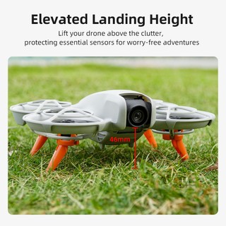 Dành cho chân máy DJI Neo, máy bay không người lái cầm tay, tăng chiều cao, chân máy mở rộng, phụ kiện khung cố định mở rộng