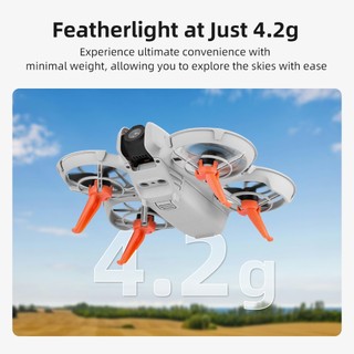 Dành cho chân máy DJI Neo, máy bay không người lái cầm tay, tăng chiều cao, chân máy mở rộng, phụ kiện khung cố định mở rộng
