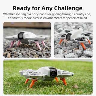 Dành cho chân máy DJI Neo, máy bay không người lái cầm tay, tăng chiều cao, chân máy mở rộng, phụ kiện khung cố định mở rộng