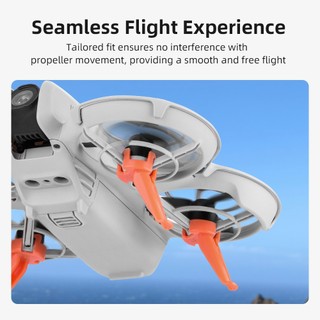 Dành cho chân máy DJI Neo, máy bay không người lái cầm tay, tăng chiều cao, chân máy mở rộng, phụ kiện khung cố định mở rộng