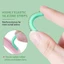 MAGEFY Dụng Cụ Bấm Mi Chuyên Nghiệp Máy uốn mi loại đẩy di động 4071
