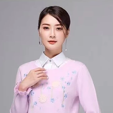 cổ giả áo sơ mi cổ giả sơ mi Cổ Áo Sơ Mi Giả Cổ Búp Bê Phong Cách Thời Trang Thu Đông Cho Nữ áo sơ mi cổ trụ nữ cổ áo sơ mi cổ sơ mi cổ áo cổ sơ mi cho nữ