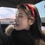 Encore Red Headband Thu Đông 2024 Phong Cách Mới Mũ Cao Cấp