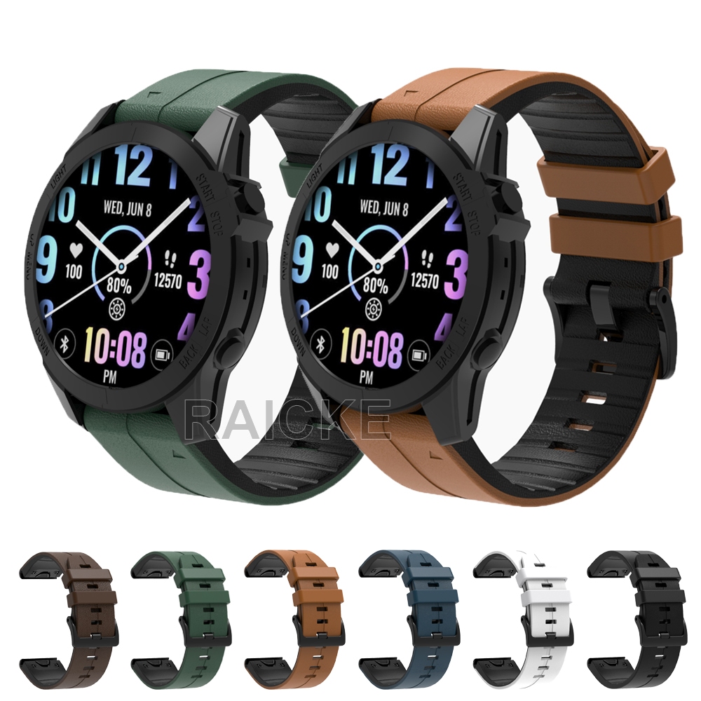 Protecteur D'écran En Verre Trempé 9H Pour Montres Garmin Fenix 7/8, Venu 3, Epix – Compatible Multi-modèles, Anti-rayures