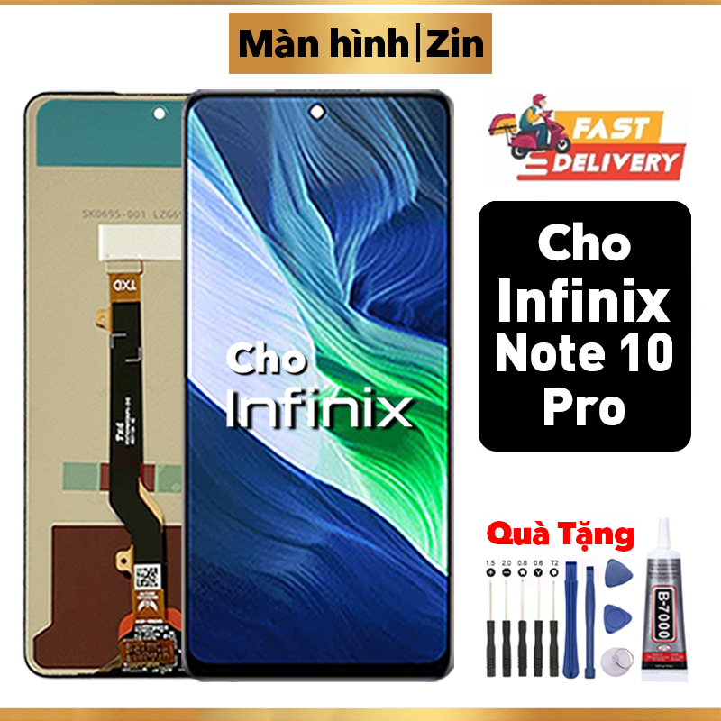 Màn Hình Tương Thích Infinix Note 10 Pro/X695C/X695 zin Chất Lượng Cao ...