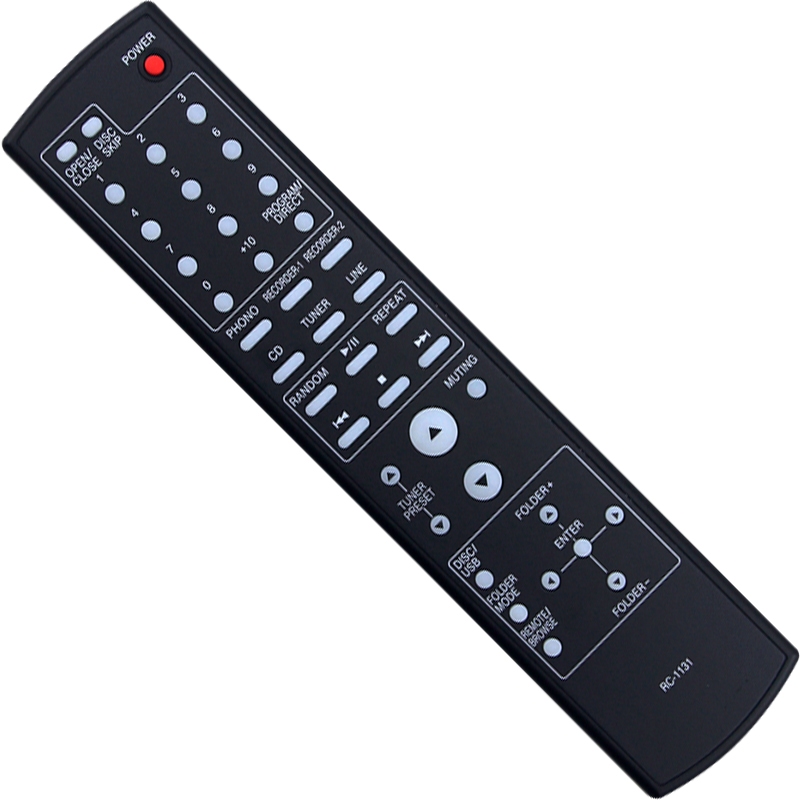 Telecomando universale per Denon CD RC-152 CD PMA680R