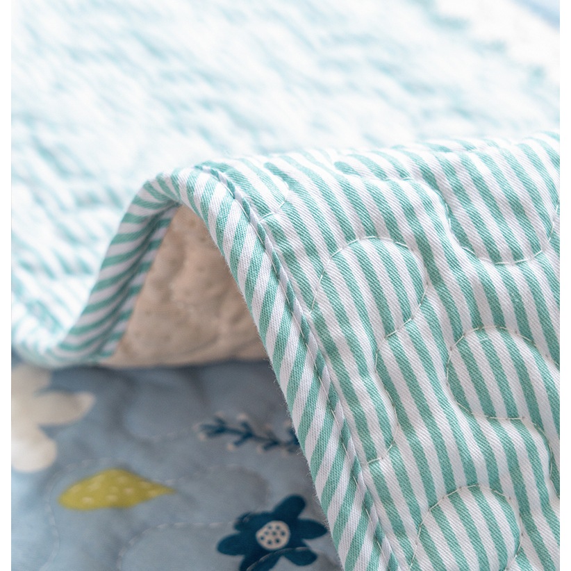 Vỏ Bọc Đệm Ghế Sofa Đơn / Đôi Bằng Vải Cotton Chống Trượt Hiện Đại